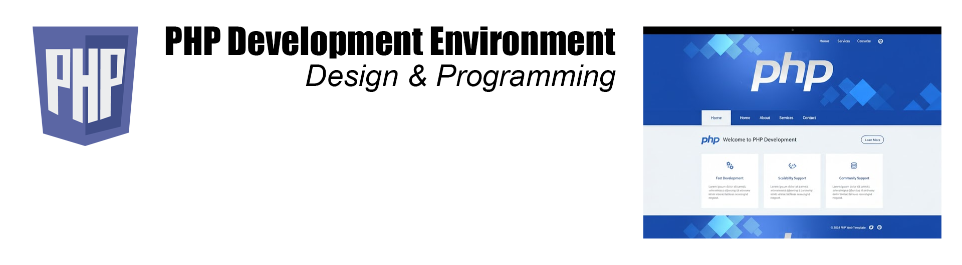 សិក្សាអំពីភាសា PHP សំរាប់បង្កើតគេហទំព័រ