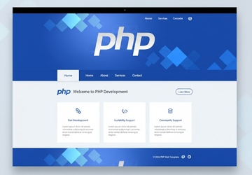 សិក្សាអំពីភាសា PHP សំរាប់បង្កើតគេហទំព័រ